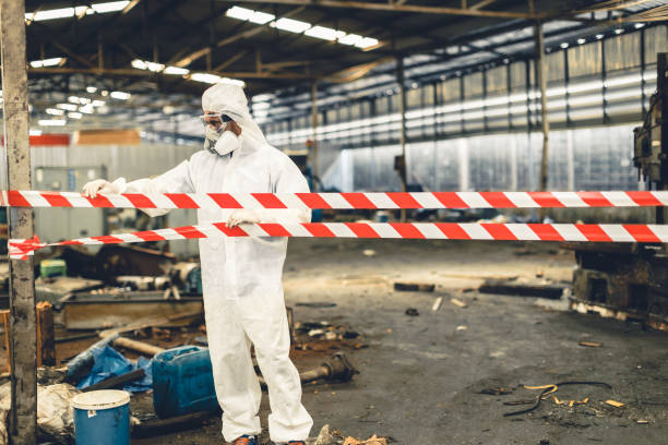 Affordable Drug Lab Cleanup solutions in Pleasant Hill, TX